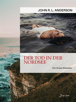 cover image of DER TOD IN DER NORDSEE